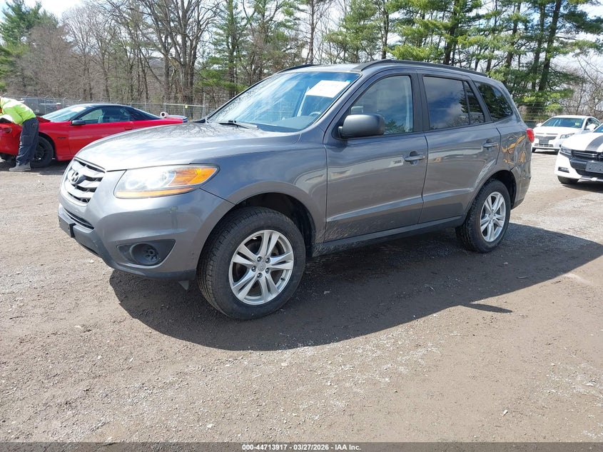 2010 Hyundai Santa Fe Gls