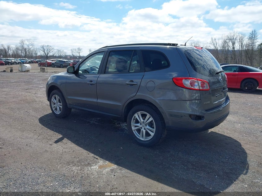2010 Hyundai Santa Fe Gls