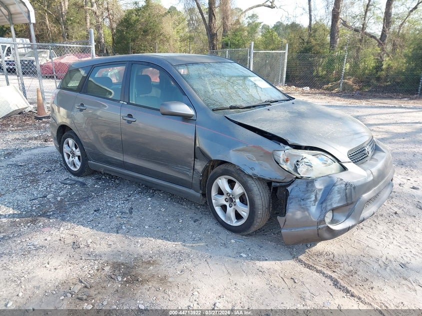 2006 Toyota Matrix Xr