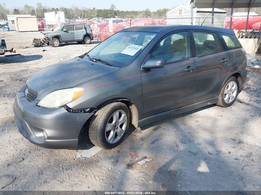 2006 Toyota Matrix Xr