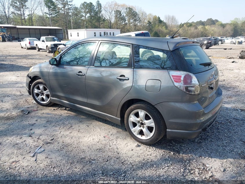 2006 Toyota Matrix Xr