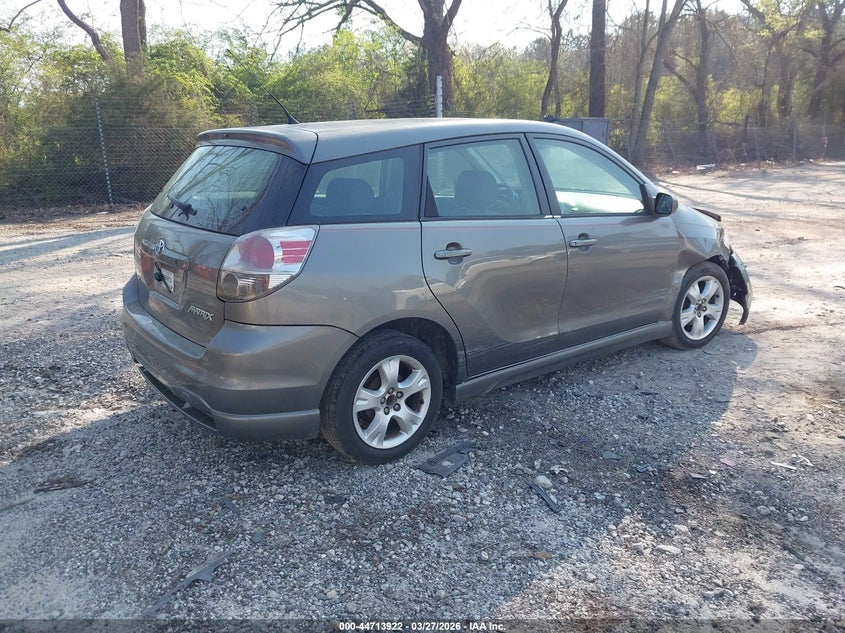 2006 Toyota Matrix Xr