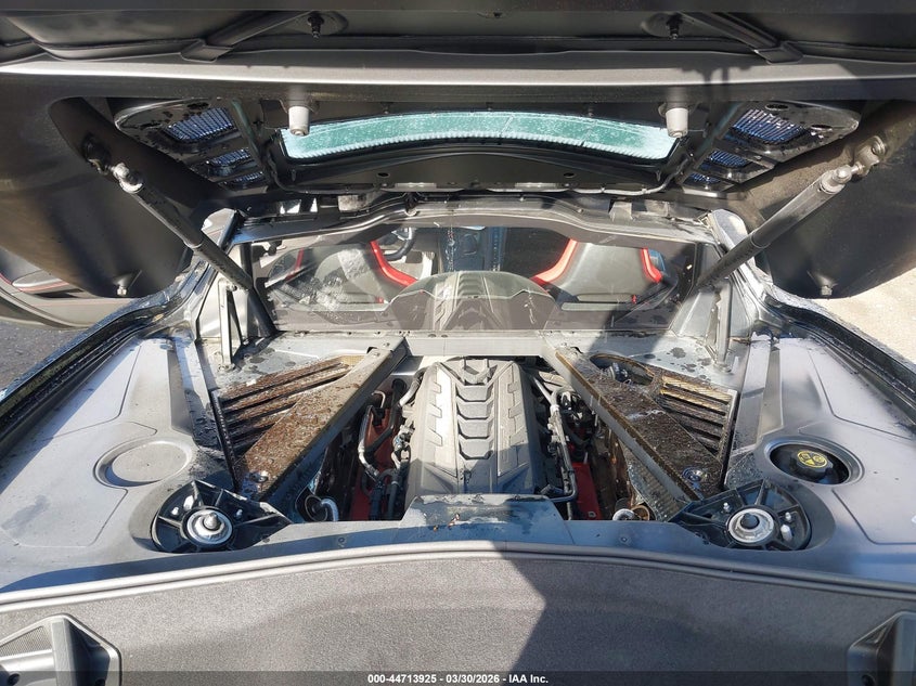 2020 Chevrolet Corvette Stingray Rwd 1Lt VIN: 1G1Y62D44L5000125 Lot: 44713925