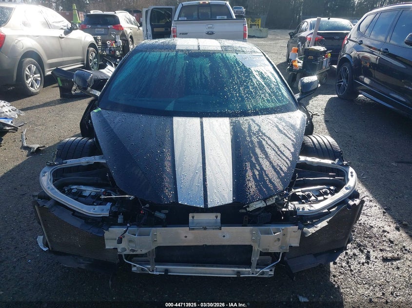 2020 Chevrolet Corvette Stingray Rwd 1Lt VIN: 1G1Y62D44L5000125 Lot: 44713925