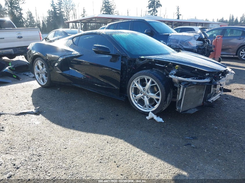 2020 Chevrolet Corvette Stingray Rwd 1Lt