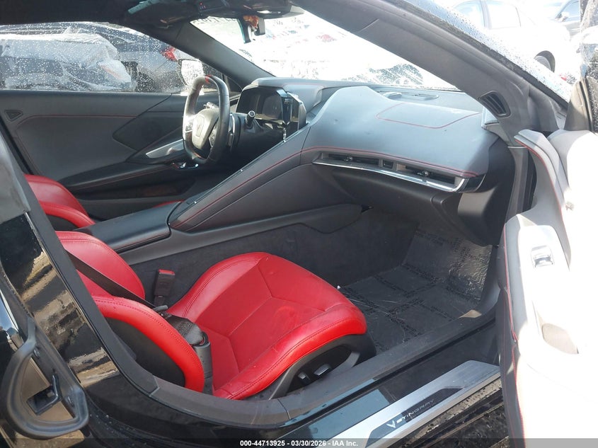 2020 Chevrolet Corvette Stingray Rwd 1Lt