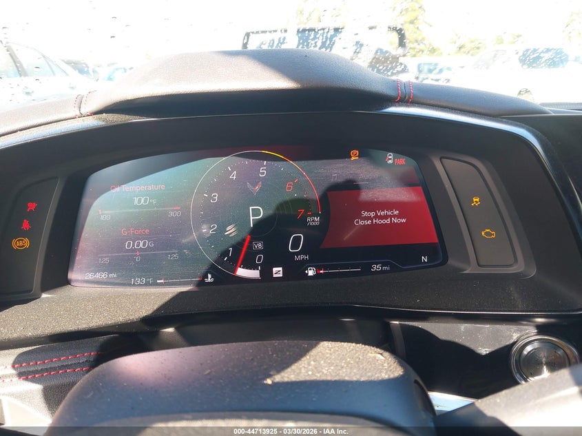 2020 Chevrolet Corvette Stingray Rwd 1Lt VIN: 1G1Y62D44L5000125 Lot: 44713925