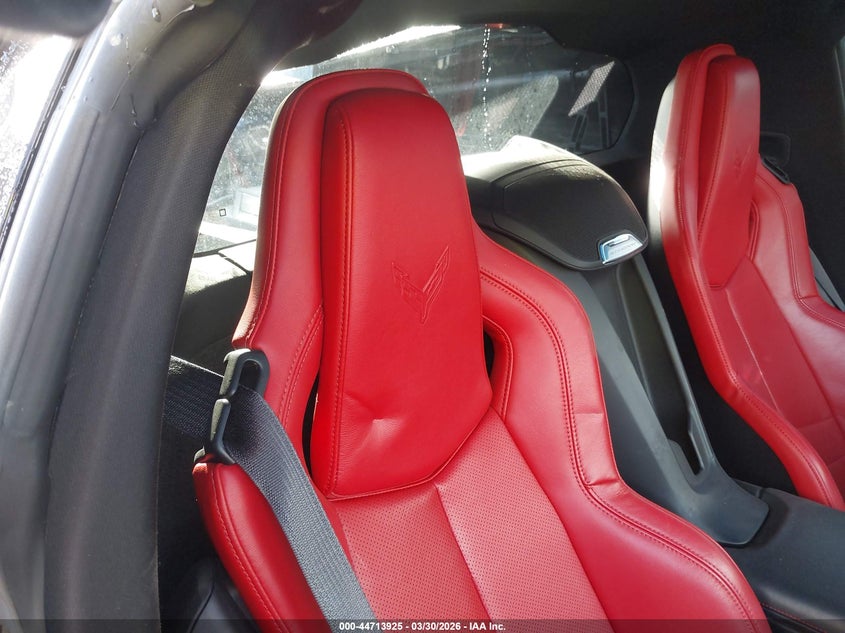 2020 Chevrolet Corvette Stingray Rwd 1Lt VIN: 1G1Y62D44L5000125 Lot: 44713925