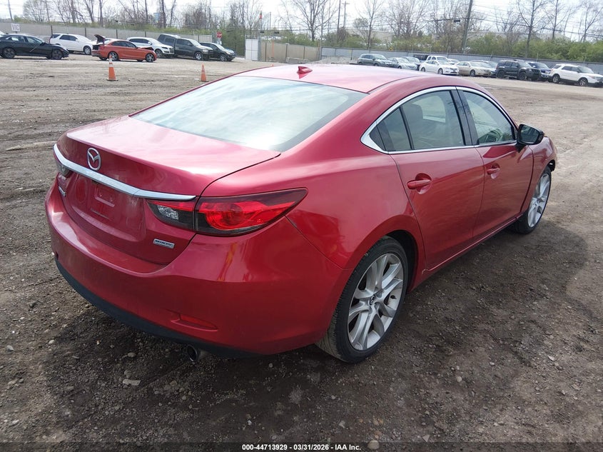 2015 Mazda Mazda6