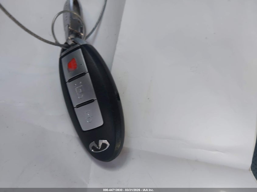 2010 Infiniti Fx35 VIN: JN8AS1MW5AM850398 Lot: 44713930