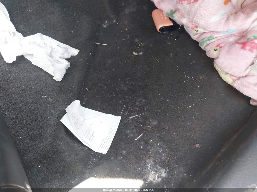 2010 Infiniti Fx35 VIN: JN8AS1MW5AM850398 Lot: 44713930