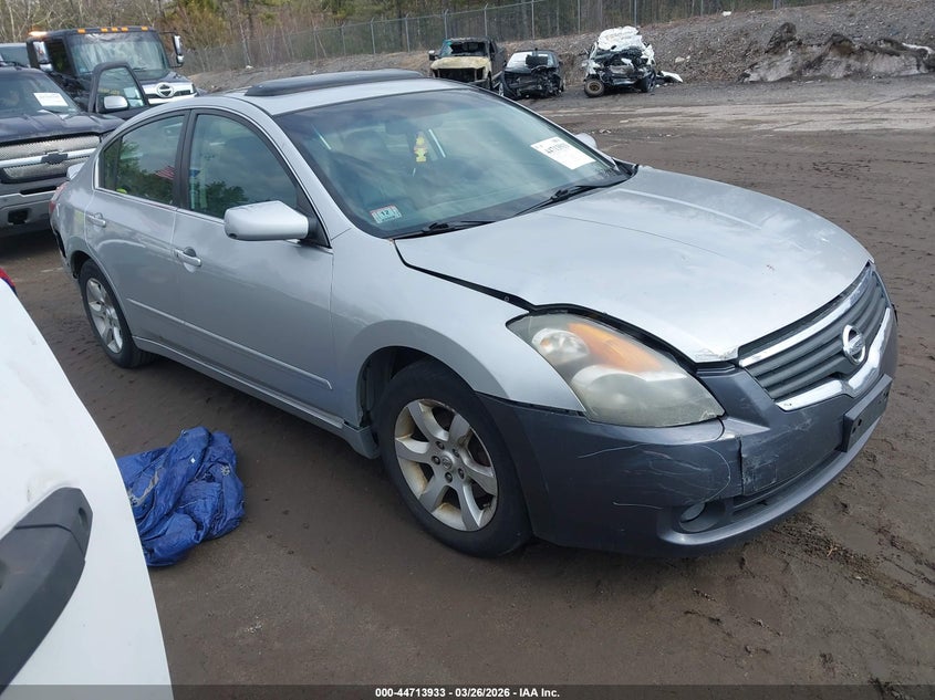 2007 Nissan Altima 2.5 S