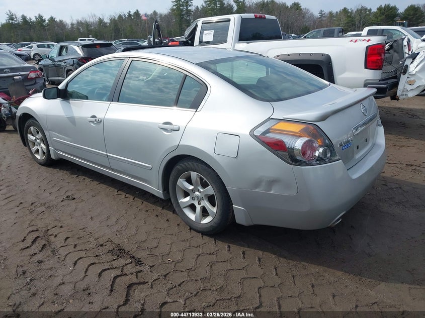 2007 Nissan Altima 2.5 S