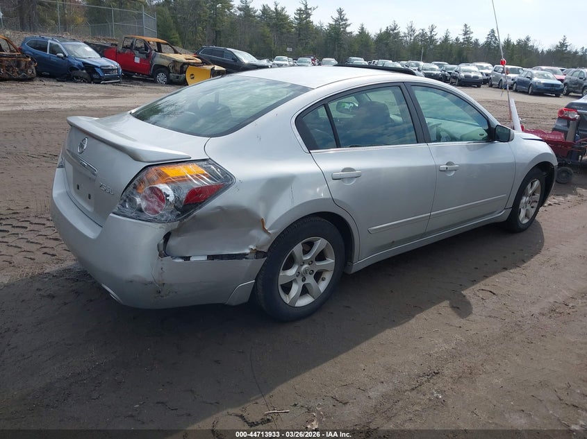 2007 Nissan Altima 2.5 S