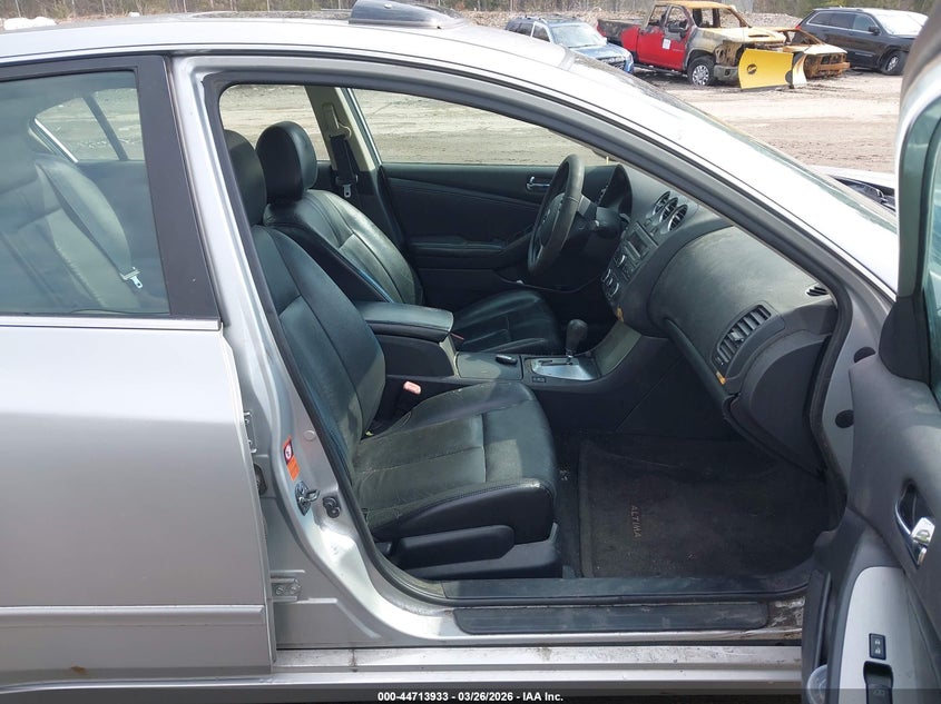 2007 Nissan Altima 2.5 S