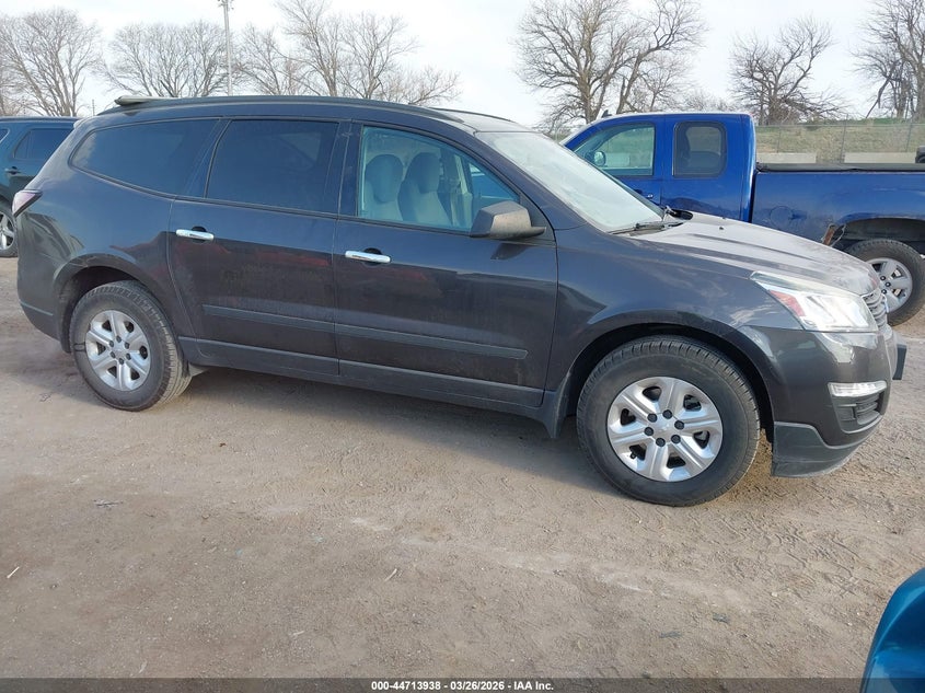 2016 Chevrolet Traverse Ls