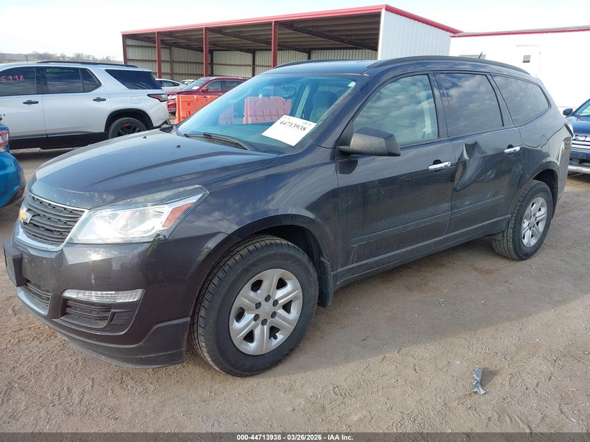 2016 Chevrolet Traverse Ls