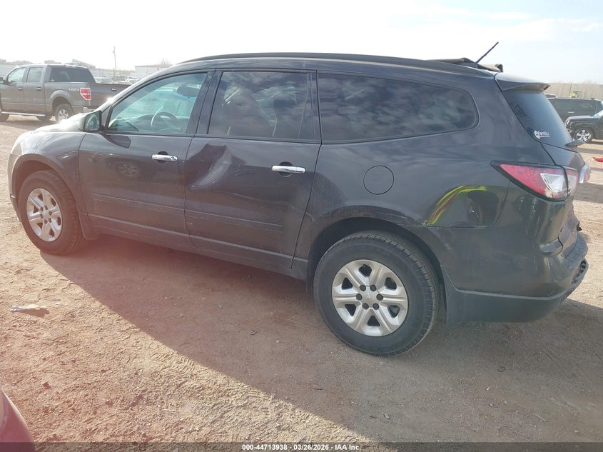 2016 Chevrolet Traverse Ls