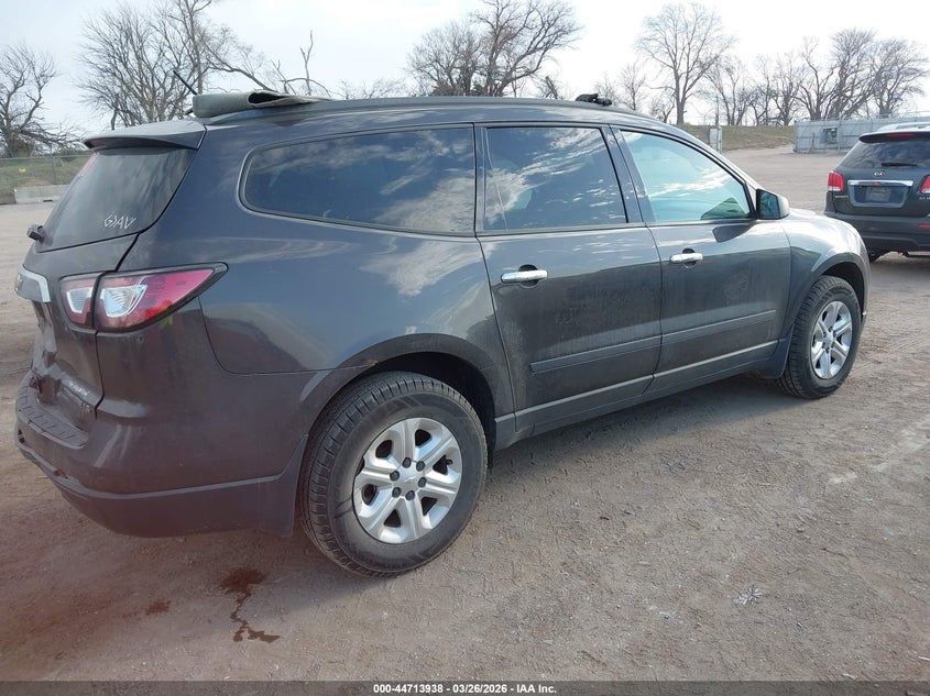 2016 Chevrolet Traverse Ls