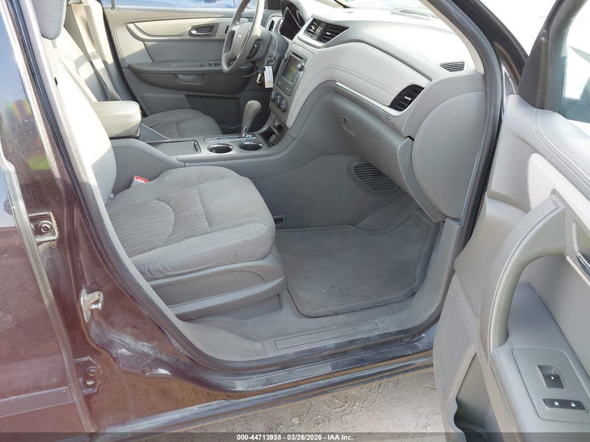 2016 Chevrolet Traverse Ls