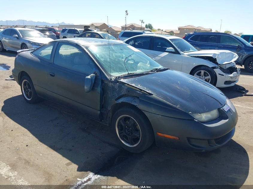 1G8ZH127XVZ250939 1997 Saturn Sc Sc2 auction photo 1