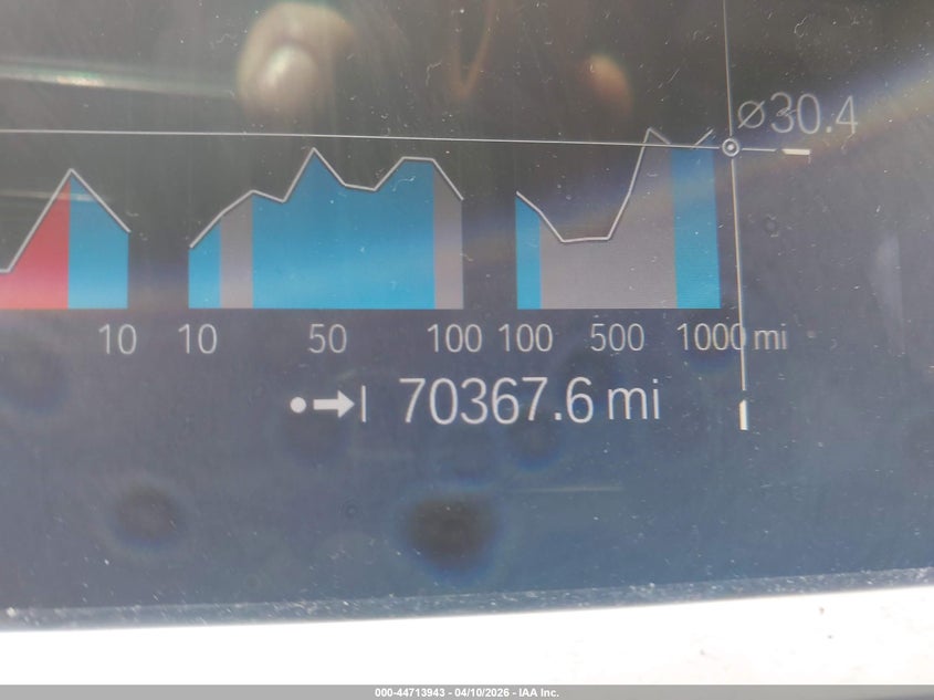 2022 BMW 330I xDrive VIN: 3MW5R7J04N8C30962 Lot: 44713943