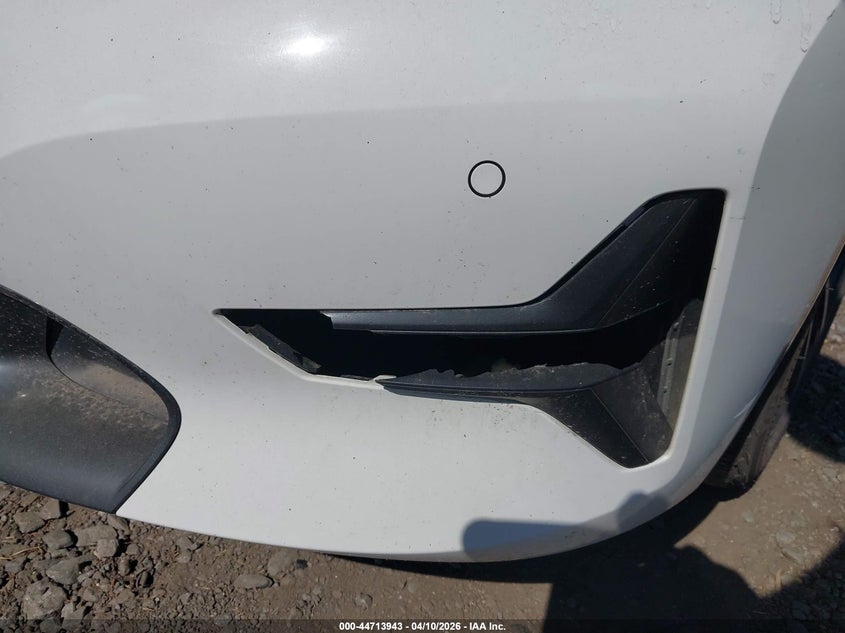 2022 BMW 330I xDrive VIN: 3MW5R7J04N8C30962 Lot: 44713943