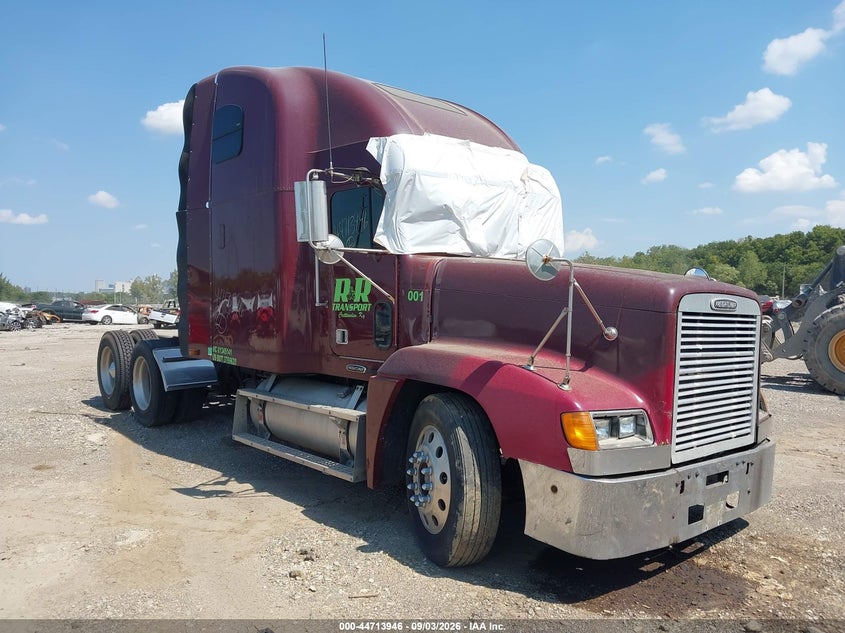 2002 FREIGHTLINER CONVENTIONAL — zdjęcie z aukcji