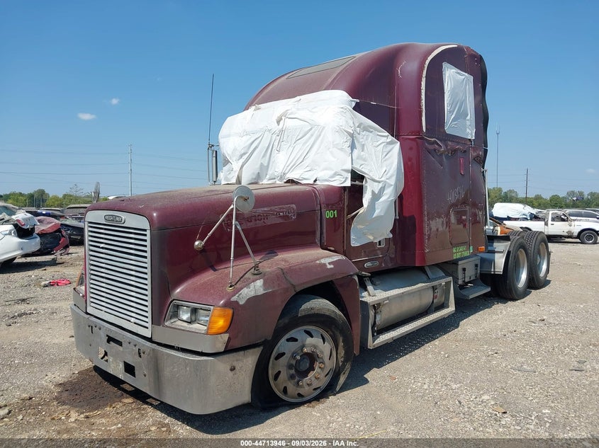 2002 FREIGHTLINER CONVENTIONAL — zdjęcie 2