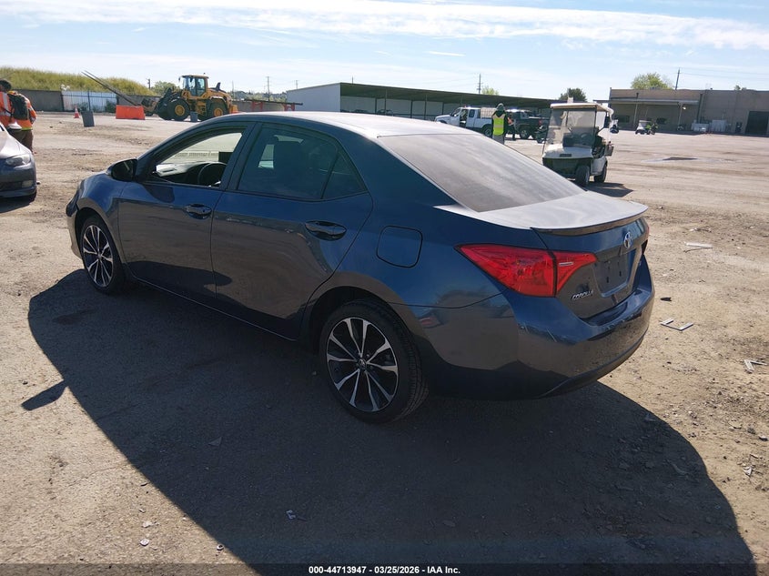 2018 Toyota Corolla Se