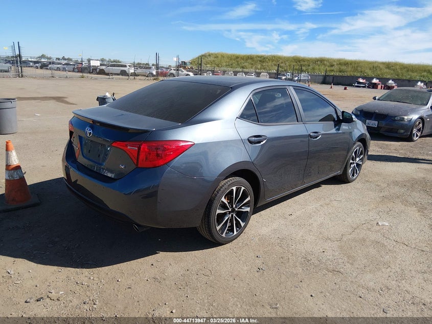 2018 Toyota Corolla Se