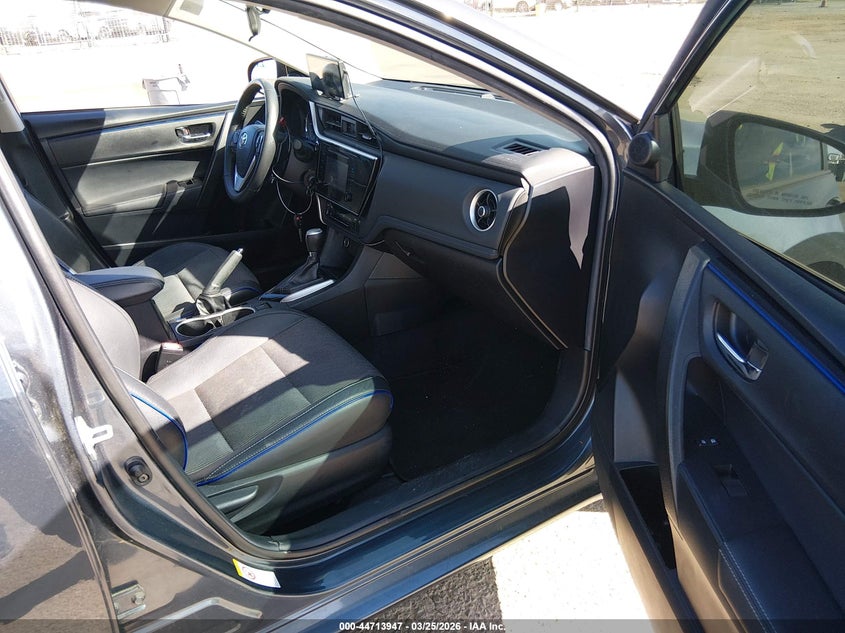 2018 Toyota Corolla Se