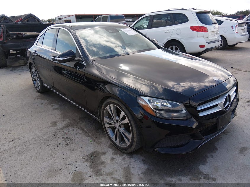 2016 Mercedes-Benz C 300