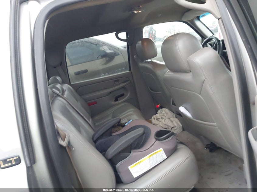 2006 CHEVROLET SILVERADO TRUCK 5.3L V-8 295HP