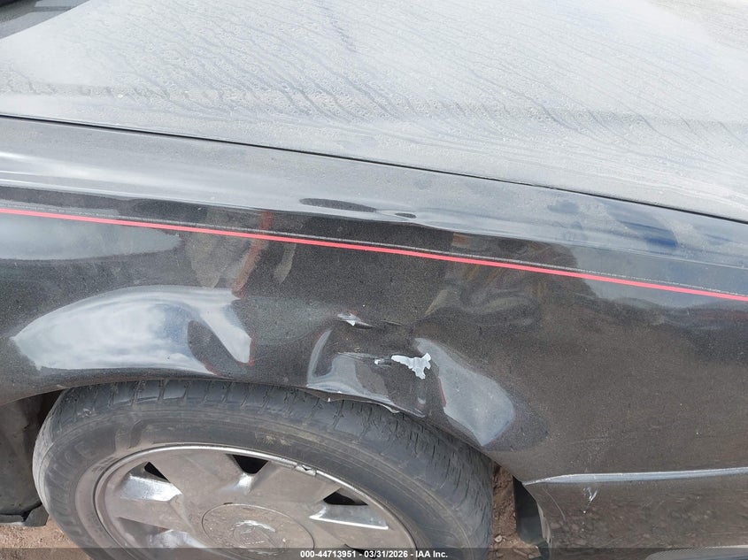 2002 Cadillac Deville Dts VIN: 1G6KF57992U272084 Lot: 44713951