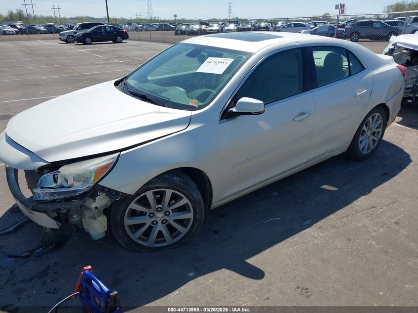 2014 Chevrolet Malibu 2Lt