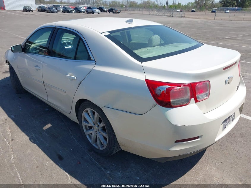 2014 Chevrolet Malibu 2Lt
