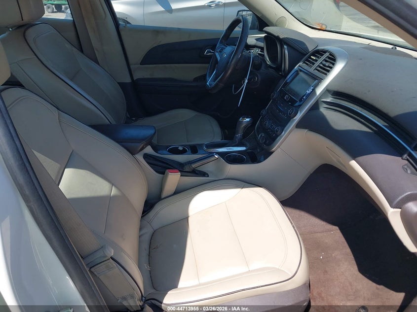 2014 Chevrolet Malibu 2Lt