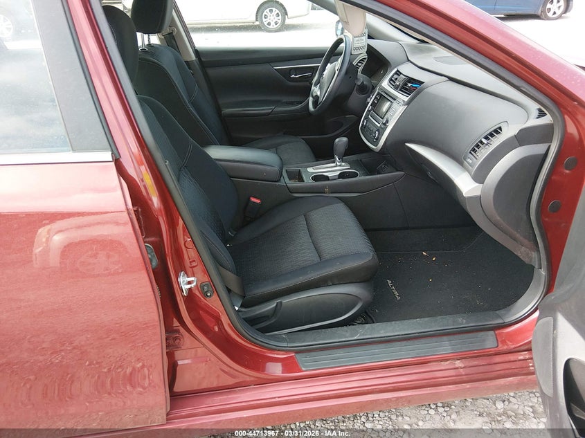 2016 Nissan Altima 2.5 S