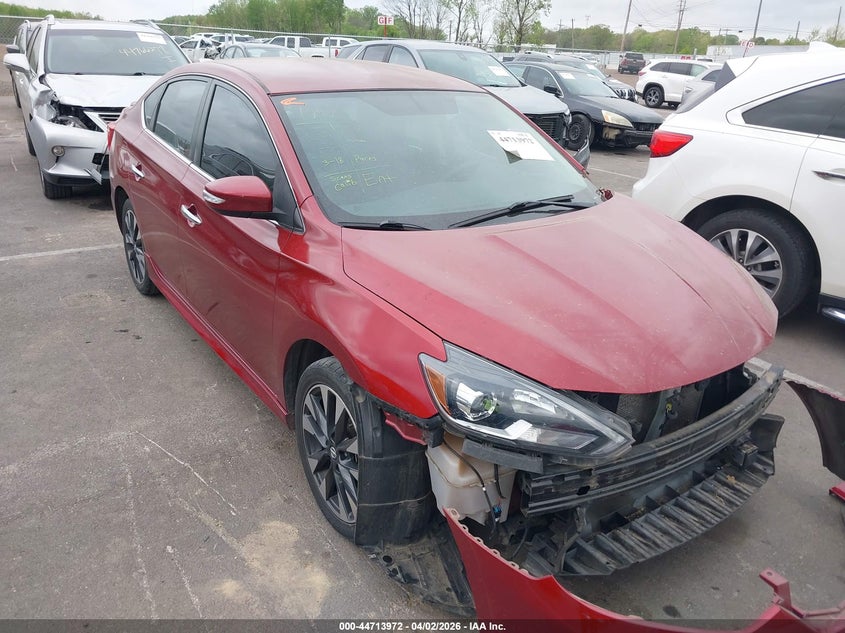 2019 Nissan Sentra Sr