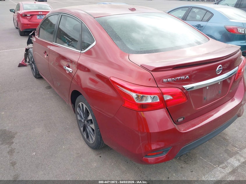 2019 Nissan Sentra Sr