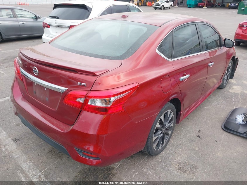 2019 Nissan Sentra Sr