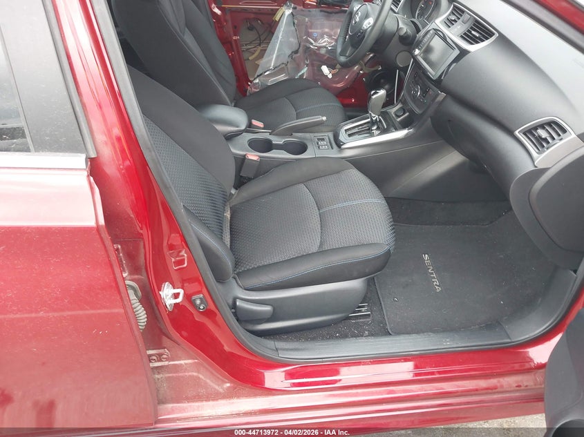 2019 Nissan Sentra Sr