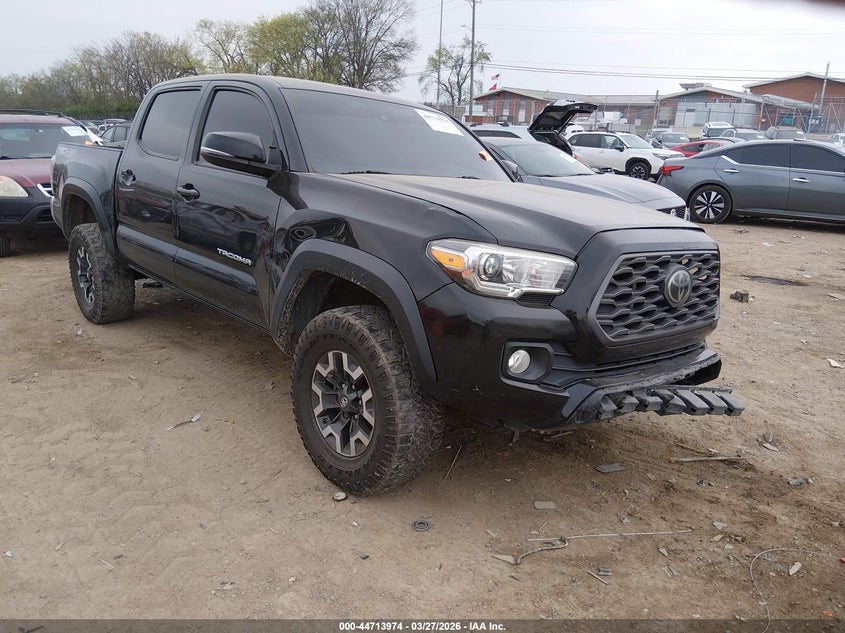 2020 Toyota Tacoma Trd Off-Road
