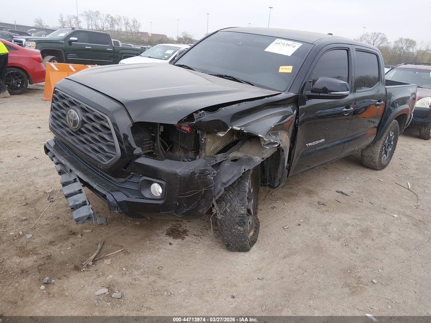 2020 Toyota Tacoma Trd Off-Road