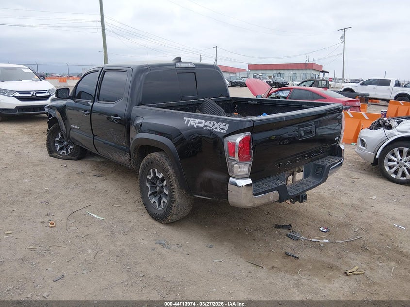 2020 Toyota Tacoma Trd Off-Road
