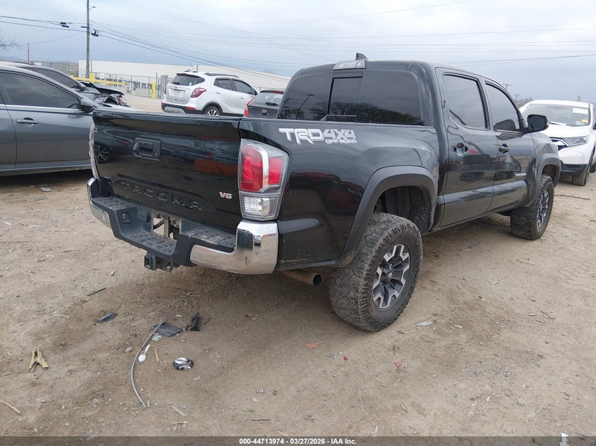 2020 Toyota Tacoma Trd Off-Road