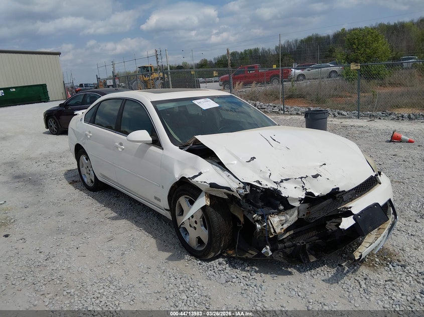 2007 Chevrolet Impala Ss