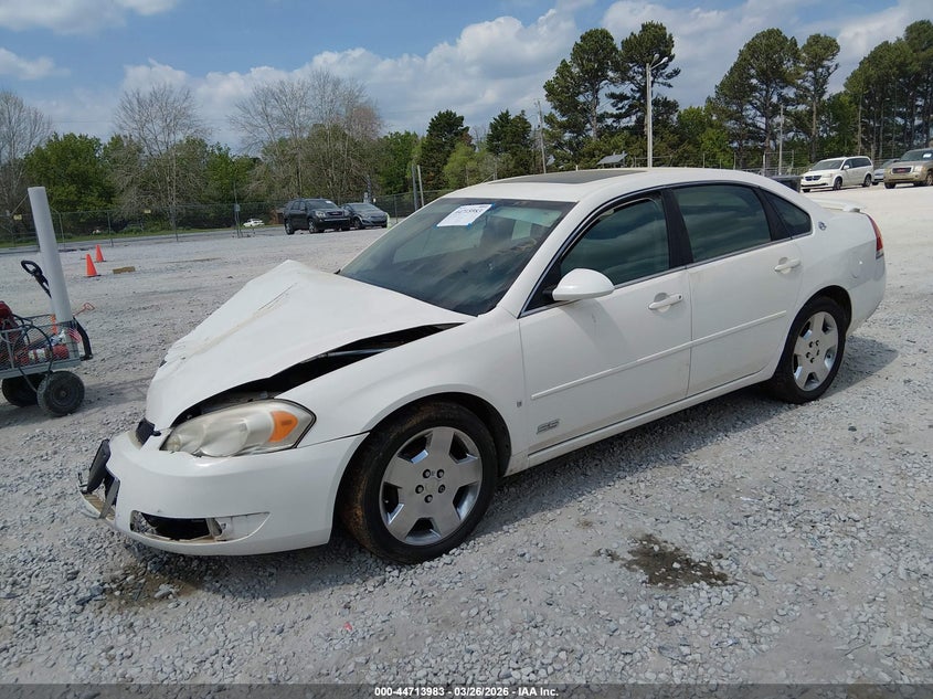 2007 Chevrolet Impala Ss