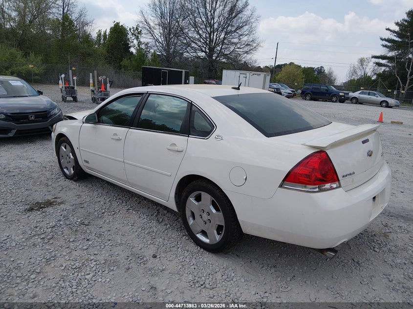 2007 Chevrolet Impala Ss